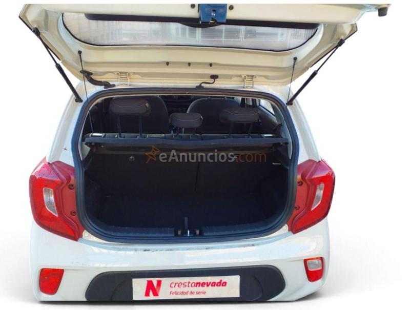 Kia Picanto 1.2 DPi 62kW 84CV Comfort 