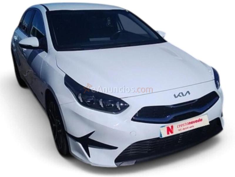 Kia Ceed 1.5 MHEV 118kW 160CV Tech DCT 