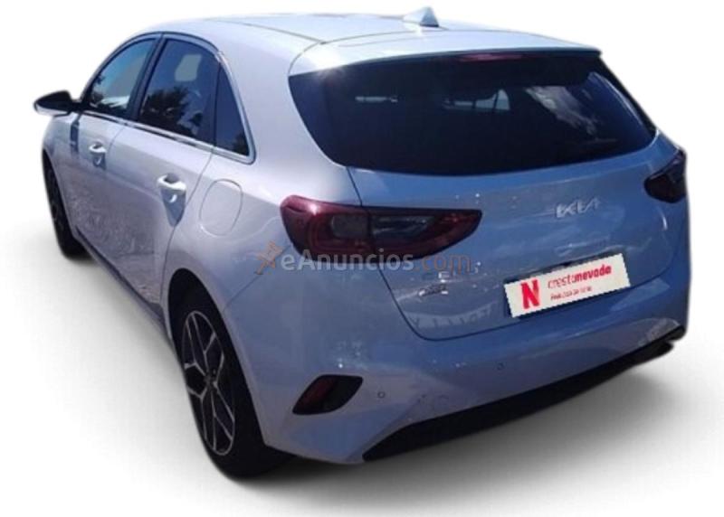 Kia Ceed 1.5 MHEV 118kW 160CV Tech DCT 