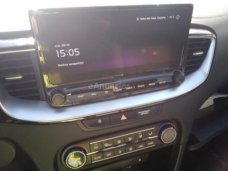 Kia Ceed 1.5 MHEV 118kW 160CV Tech DCT 