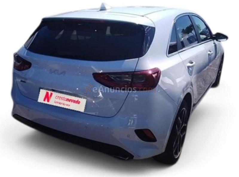 Kia Ceed 1.5 MHEV 118kW 160CV Tech DCT 