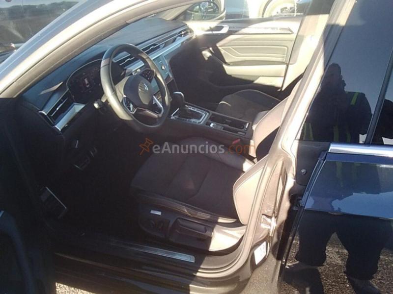 Volkswagen Arteon RLine 2.0 TDI 147kW 200CV DSG 