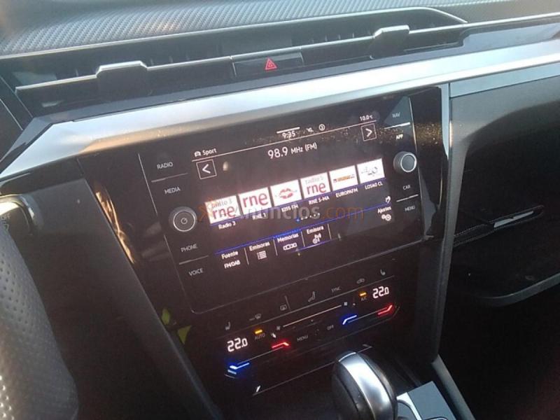 Volkswagen Arteon RLine 2.0 TDI 147kW 200CV DSG 