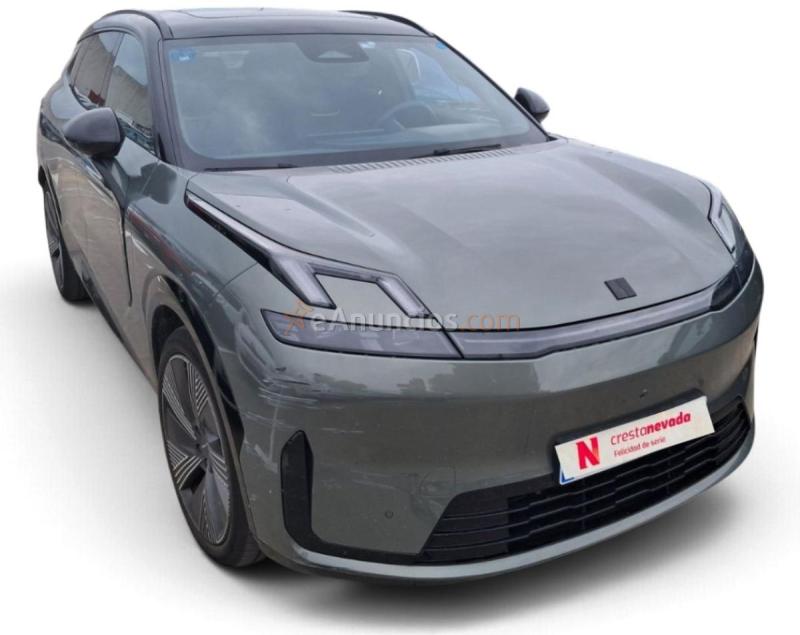 Lynk & Co 08 1.5 PHEV More 