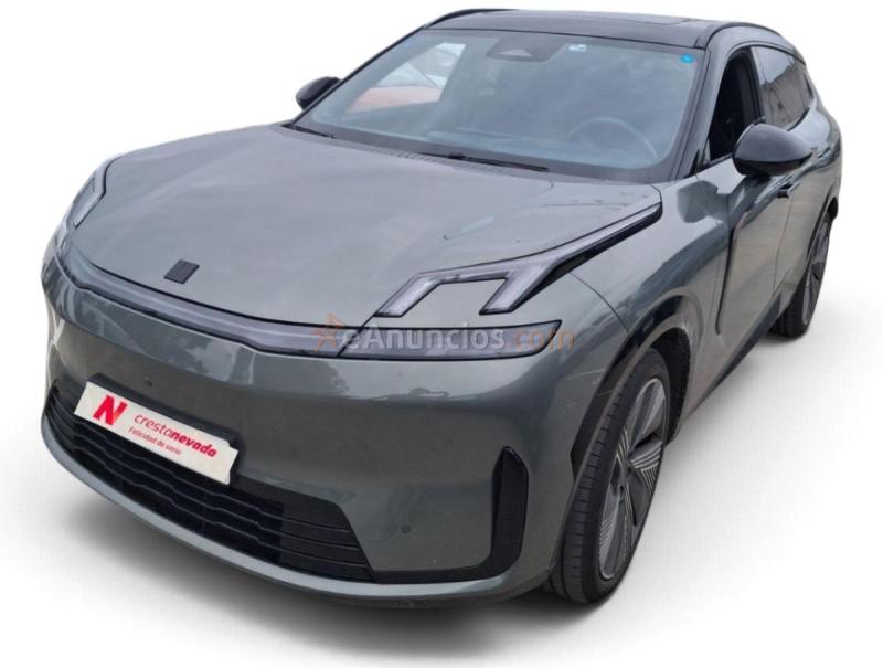 Lynk & Co 08 1.5 PHEV More 