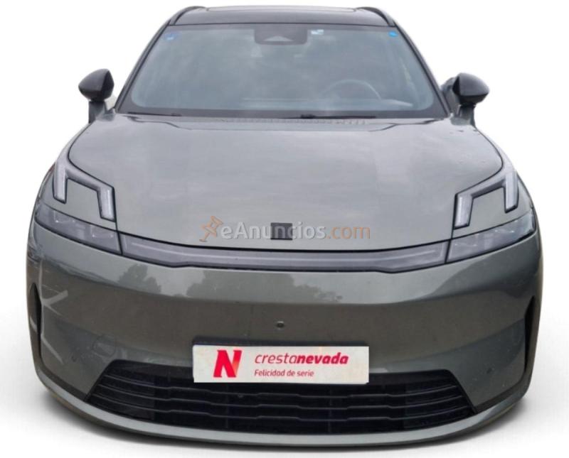 Lynk & Co 08 1.5 PHEV More 