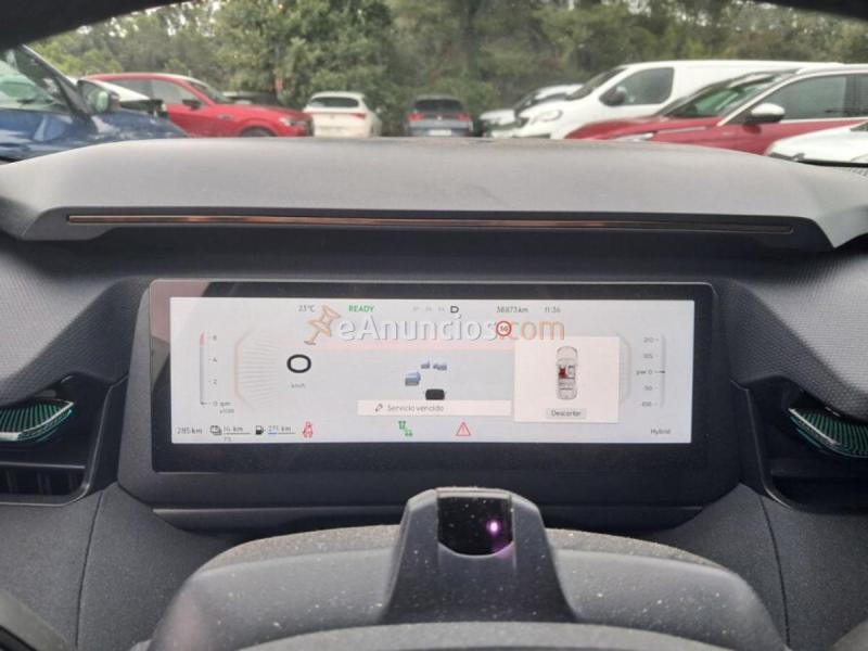 Lynk & Co 08 1.5 PHEV More 