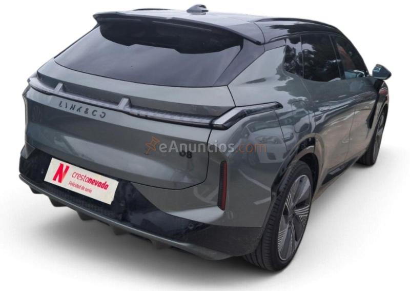 Lynk & Co 08 1.5 PHEV More 