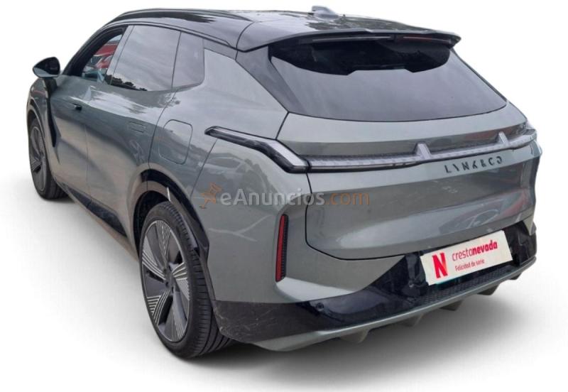 Lynk & Co 08 1.5 PHEV More 