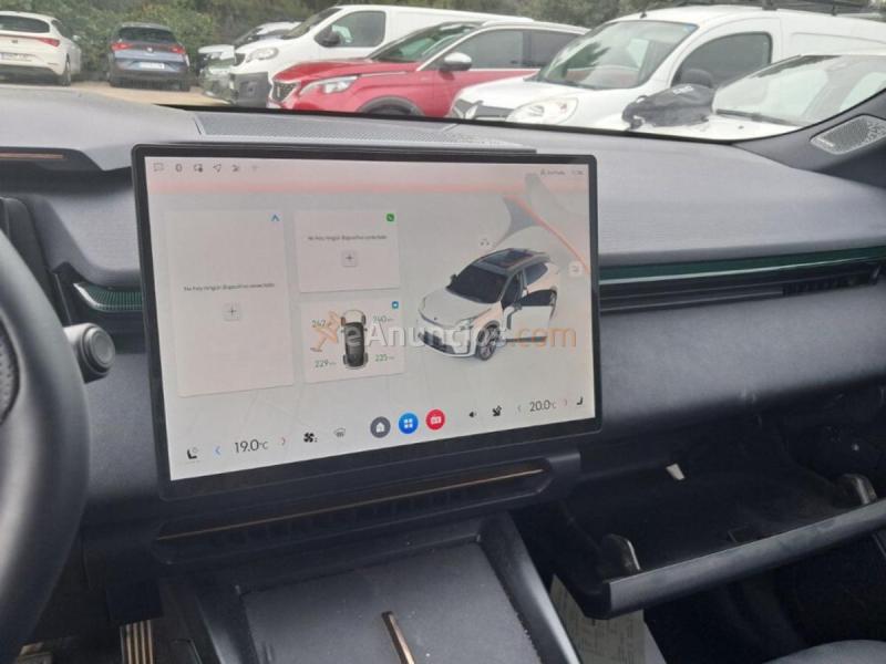 Lynk & Co 08 1.5 PHEV More 