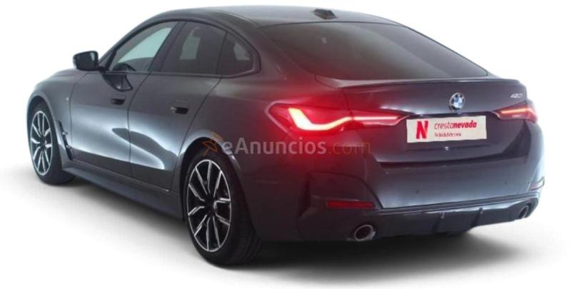 BMW Serie 4 420i Gran Coupe 