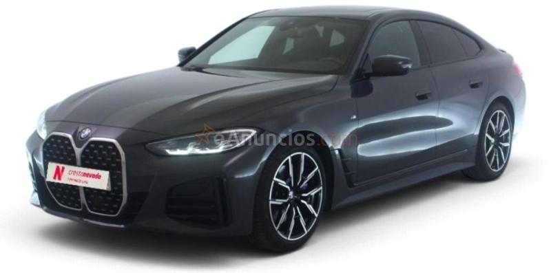 BMW Serie 4 420i Gran Coupe 