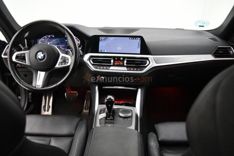BMW Serie 4 420i Gran Coupe 