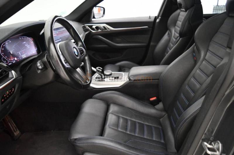 BMW Serie 4 420i Gran Coupe 