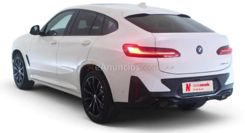 BMW X4 xDrive20d  