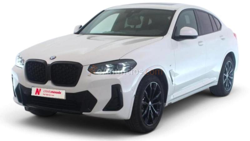 BMW X4 xDrive20d  
