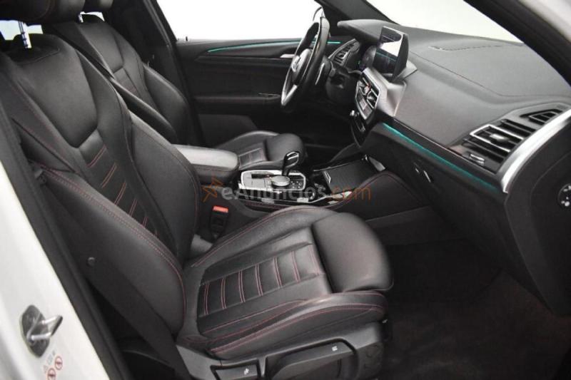 BMW X4 xDrive20d  