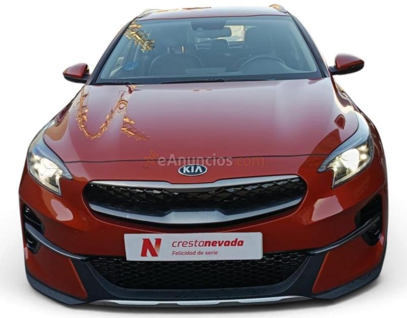 Kia XCeed 1.6 GDi PHEV 104kW 141CV eDrive 
