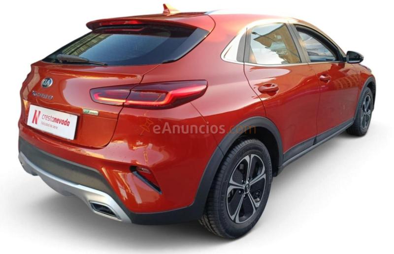 Kia XCeed 1.6 GDi PHEV 104kW 141CV eDrive 