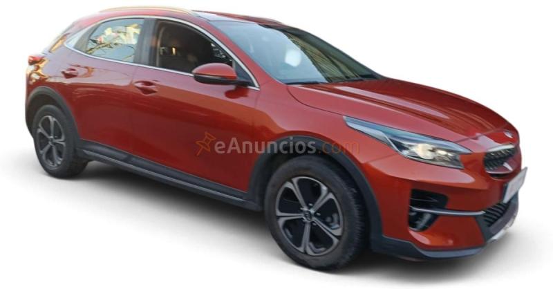 Kia XCeed 1.6 GDi PHEV 104kW 141CV eDrive 