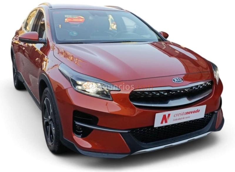Kia XCeed 1.6 GDi PHEV 104kW 141CV eDrive 