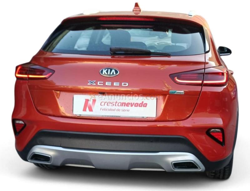 Kia XCeed 1.6 GDi PHEV 104kW 141CV eDrive 