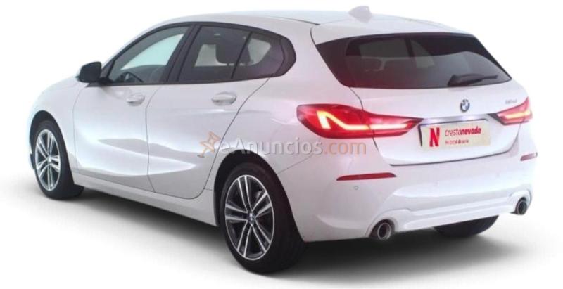 BMW Serie 1 118D 