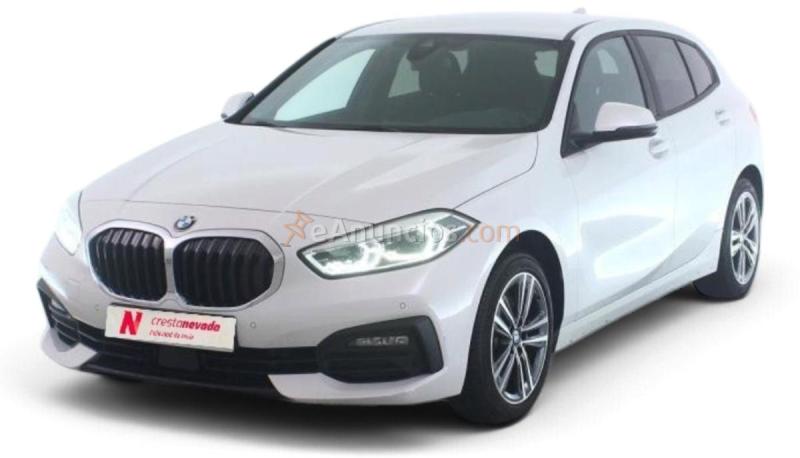BMW Serie 1 118D 
