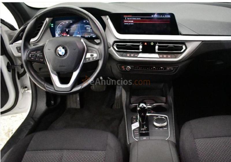 BMW Serie 1 118D 