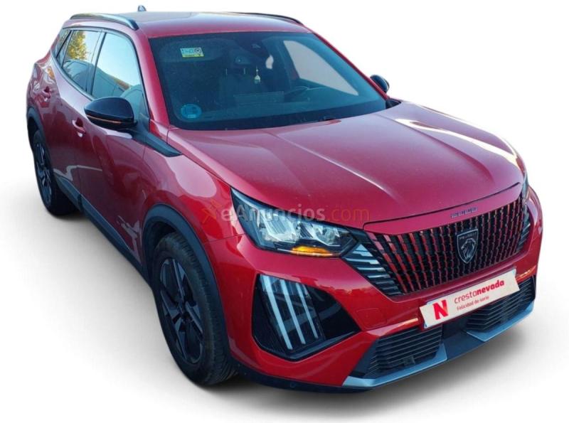 Peugeot 2008 Allure Puretech 100 SS 6 Vel. MAN 