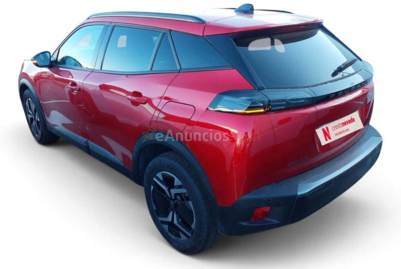 Peugeot 2008 Allure Puretech 100 SS 6 Vel. MAN 