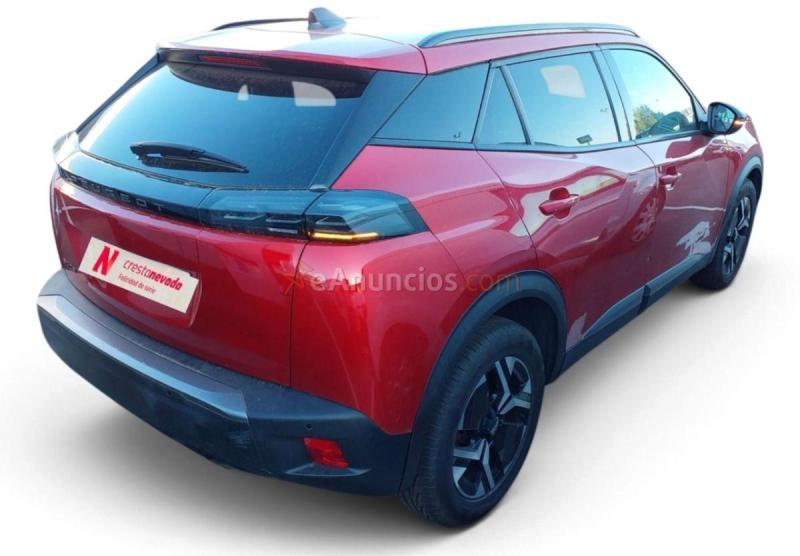 Peugeot 2008 Allure Puretech 100 SS 6 Vel. MAN 