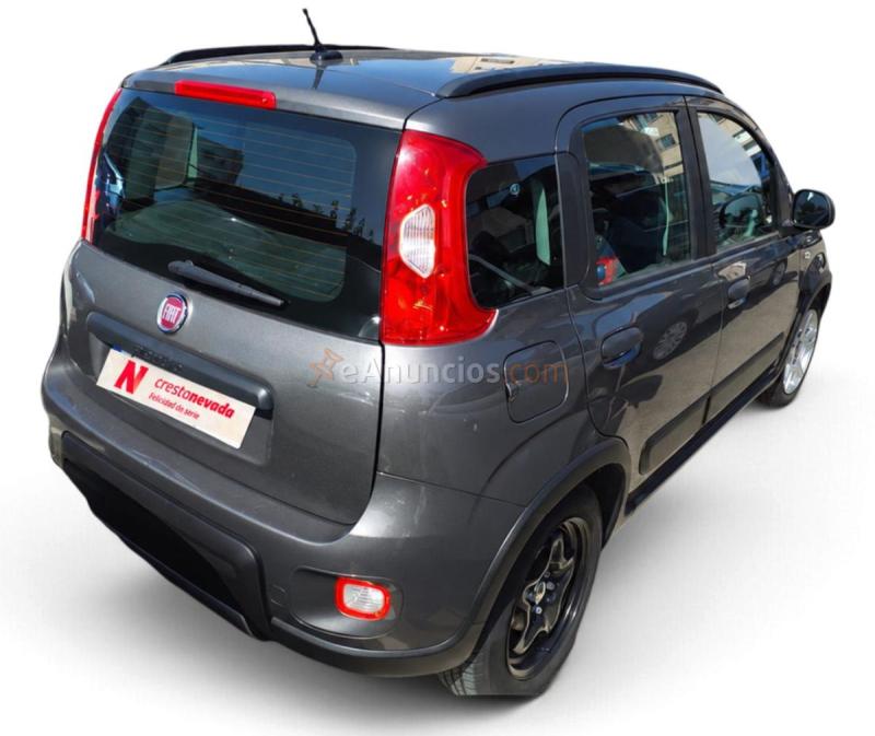 Fiat Panda Panda Hybrid 1.0 51kw 70CV 