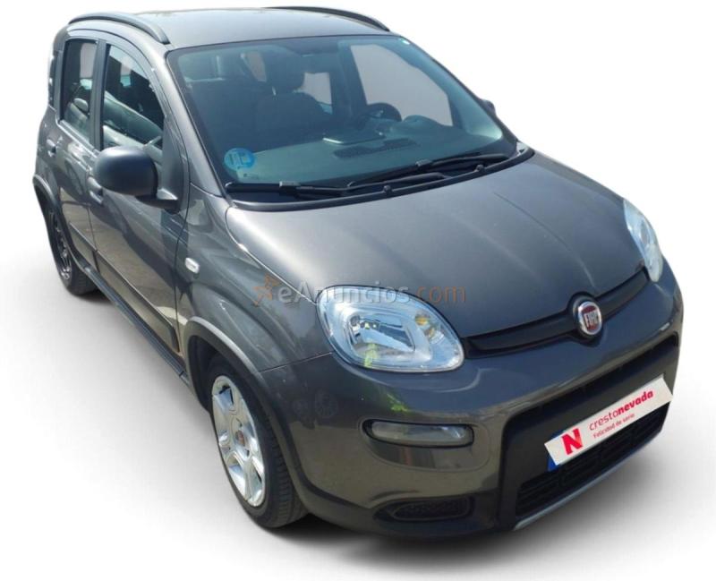 Fiat Panda Panda Hybrid 1.0 51kw 70CV 