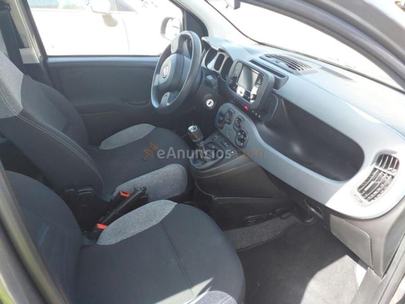 Fiat Panda Panda Hybrid 1.0 51kw 70CV 