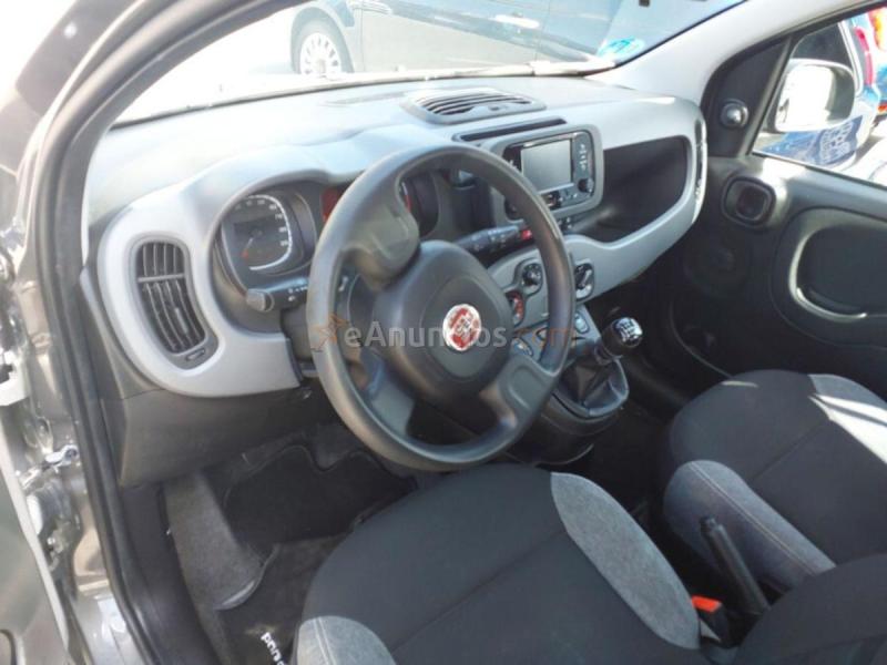 Fiat Panda Panda Hybrid 1.0 51kw 70CV 