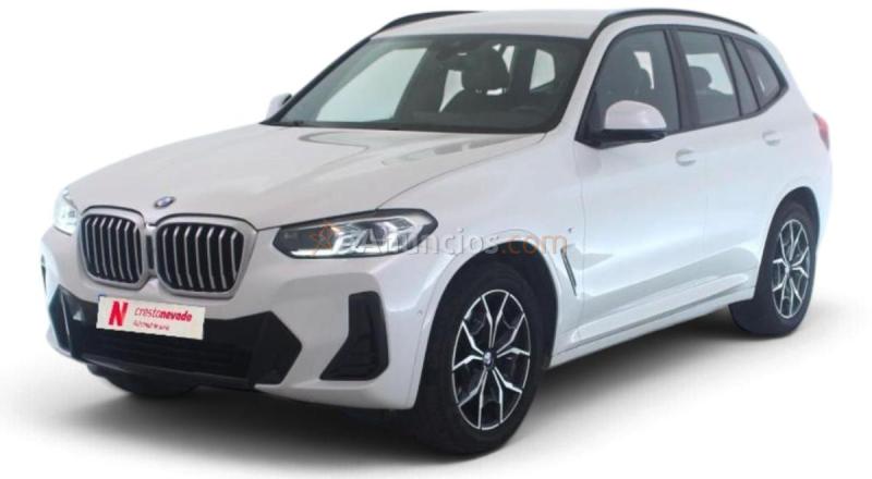 BMW X3 xDrive30d xLine 