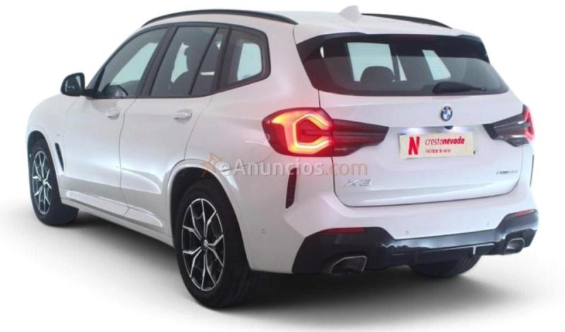 BMW X3 xDrive30d xLine 