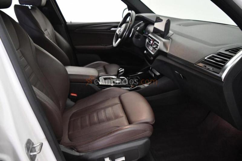 BMW X3 xDrive30d xLine 
