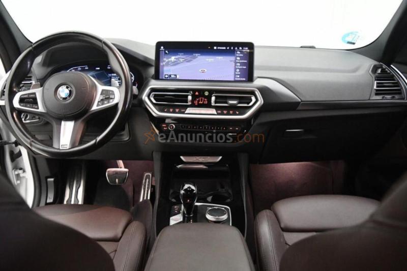 BMW X3 xDrive30d xLine 