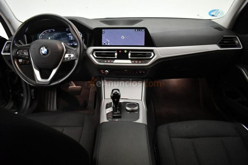 BMW Serie 3 318d Auto. 