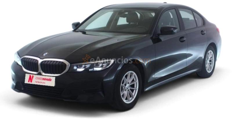 BMW Serie 3 318d Auto. 