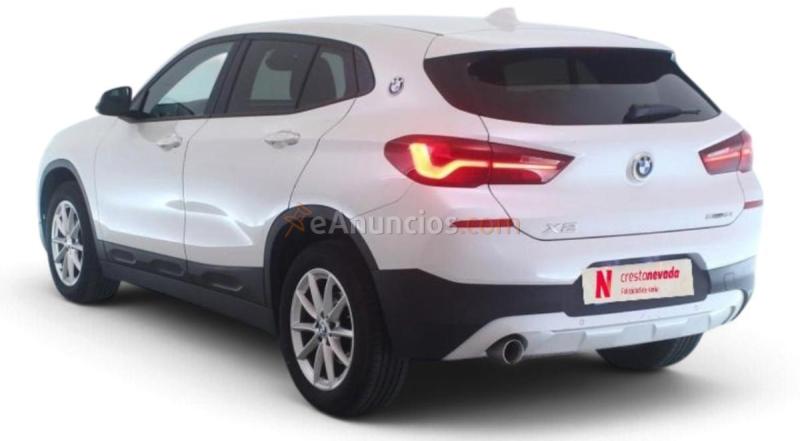 BMW X2 sDrive18i 