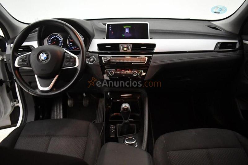 BMW X2 sDrive18i 