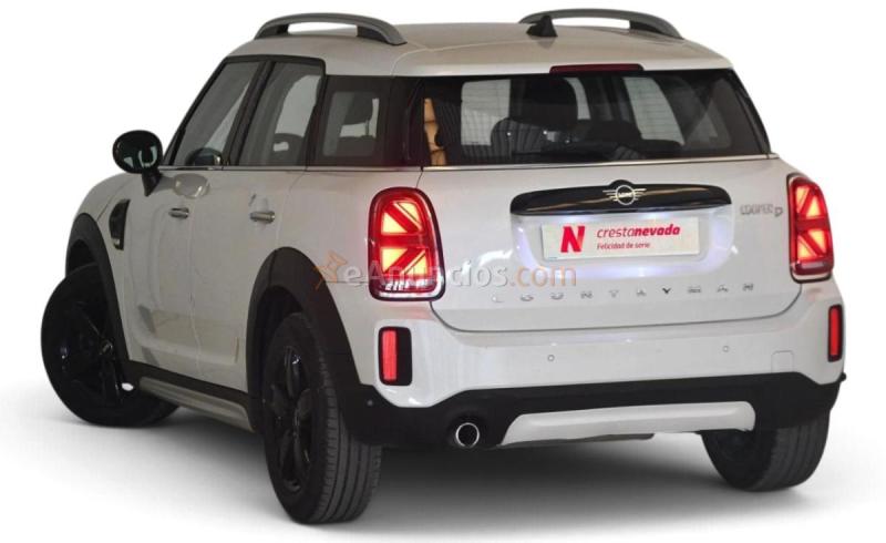 MINI Countryman Cooper D 