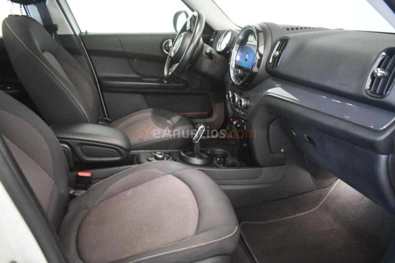 MINI Countryman Cooper D 