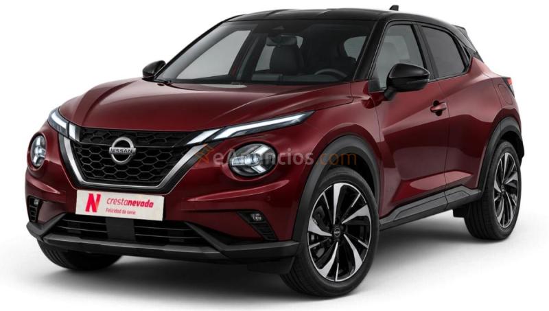 Nissan Juke DIGT 84 kW 114 CV 6MT Tekna 