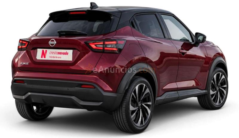 Nissan Juke DIGT 84 kW 114 CV 6MT Tekna 