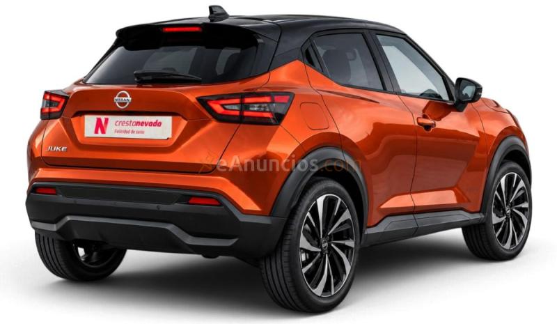 Nissan Juke DIGT 84 kW 114 CV DCT 7 Vel. Tekna 