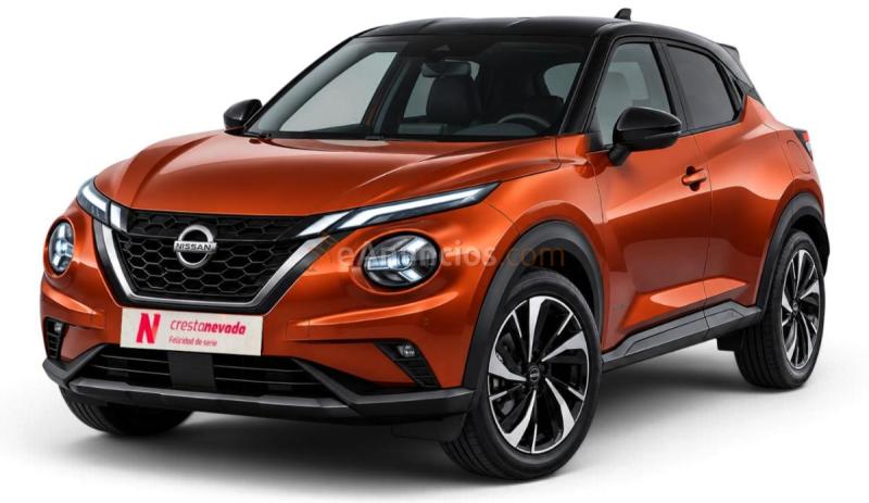 Nissan Juke DIGT 84 kW 114 CV DCT 7 Vel. Tekna 